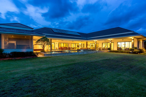 Luxury 4 Bedroom Pool Villa at The Clouds 1 – Hua Hin (For Rent)