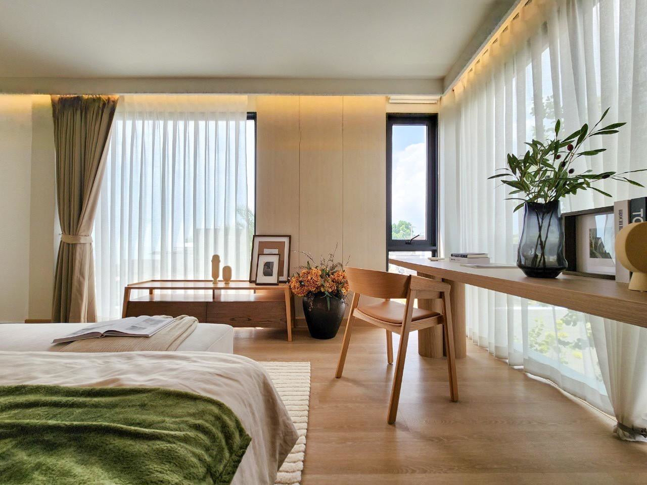 5 Bedroom Beachfront Luxury Villa – Cha Am