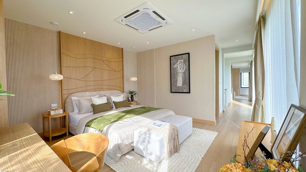 5 Bedroom Beachfront Luxury Villa – Cha Am