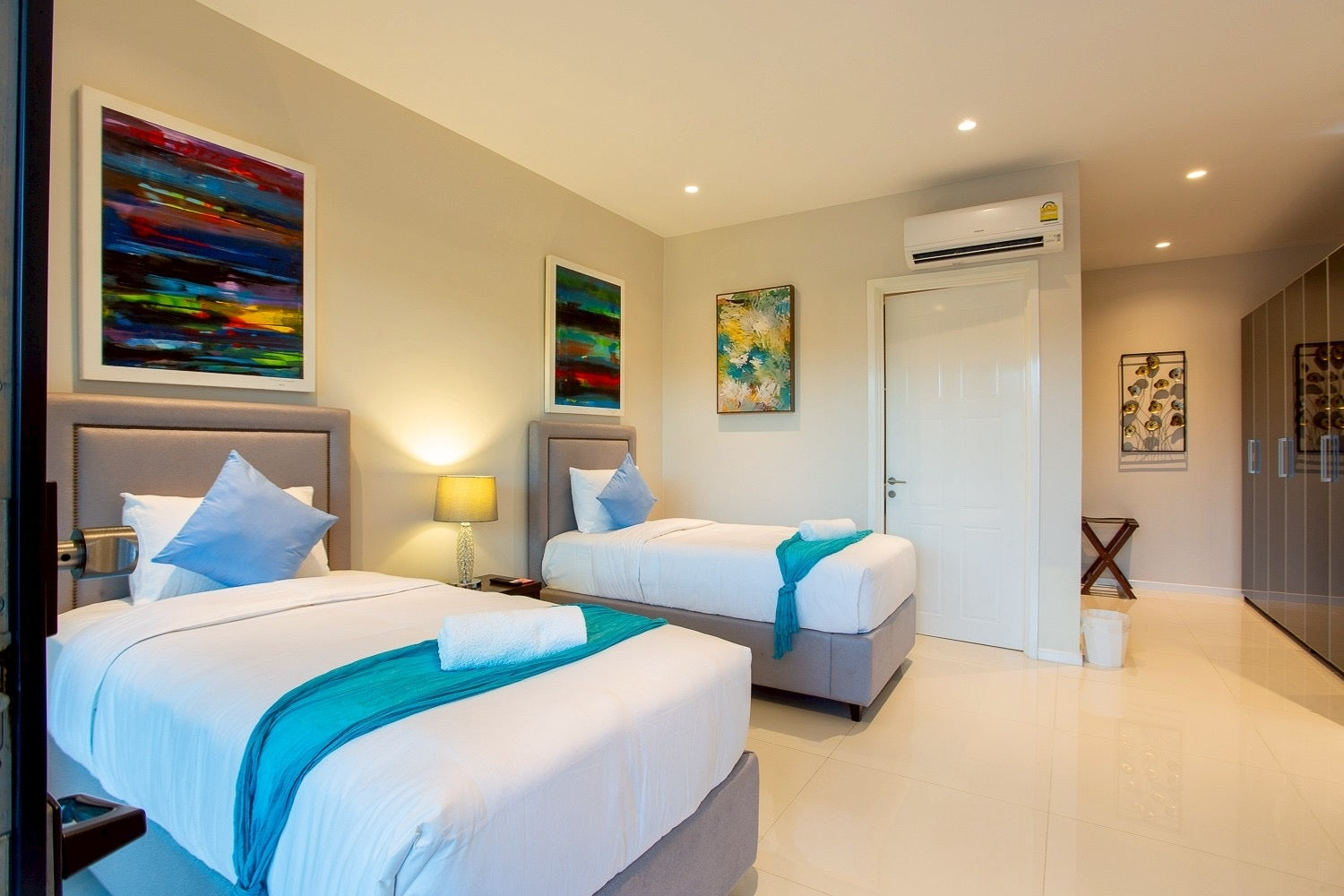 Luxury 4 Bedroom Pool Villa at The Clouds 1 – Hua Hin (For Rent)