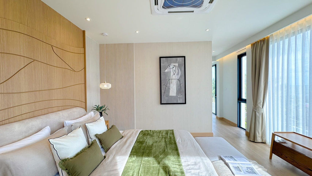 5 Bedroom Beachfront Luxury Villa – Cha Am