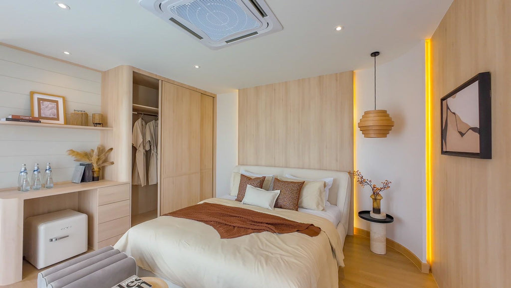 5 Bedroom Beachfront Luxury Villa – Cha Am
