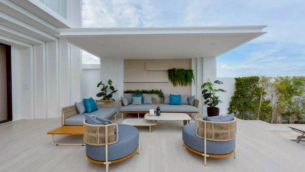 5 Bedroom Beachfront Luxury Villa – Cha Am