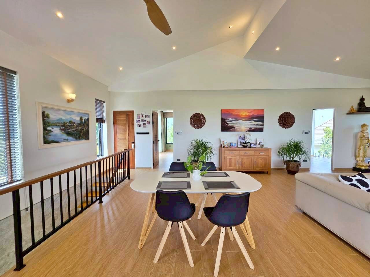 2-Storey Modern Pool Villa in Hua Hin – For Sale