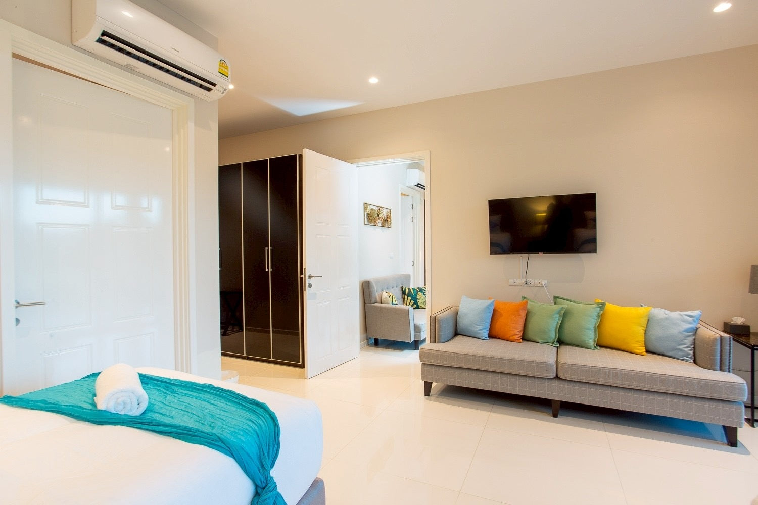 Luxury 4 Bedroom Pool Villa at The Clouds 1 – Hua Hin (For Rent)