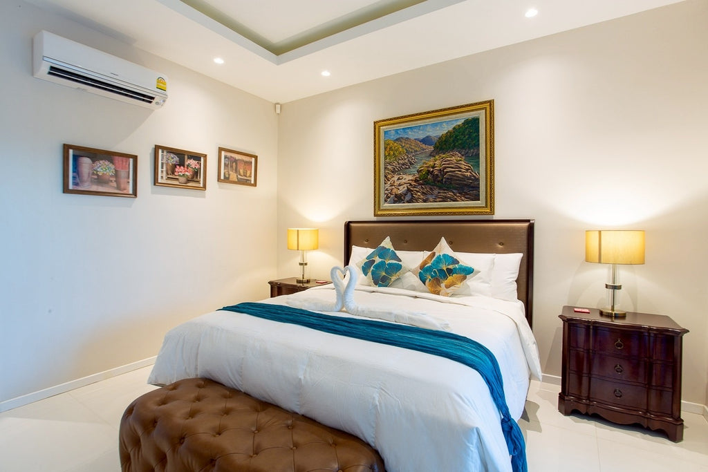 Luxury 4 Bedroom Pool Villa at The Clouds 1 – Hua Hin (For Rent)