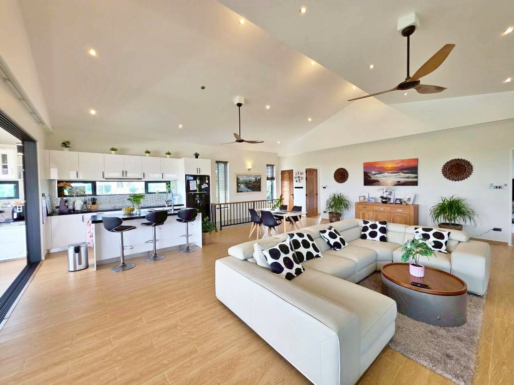 2-Storey Modern Pool Villa in Hua Hin – For Sale