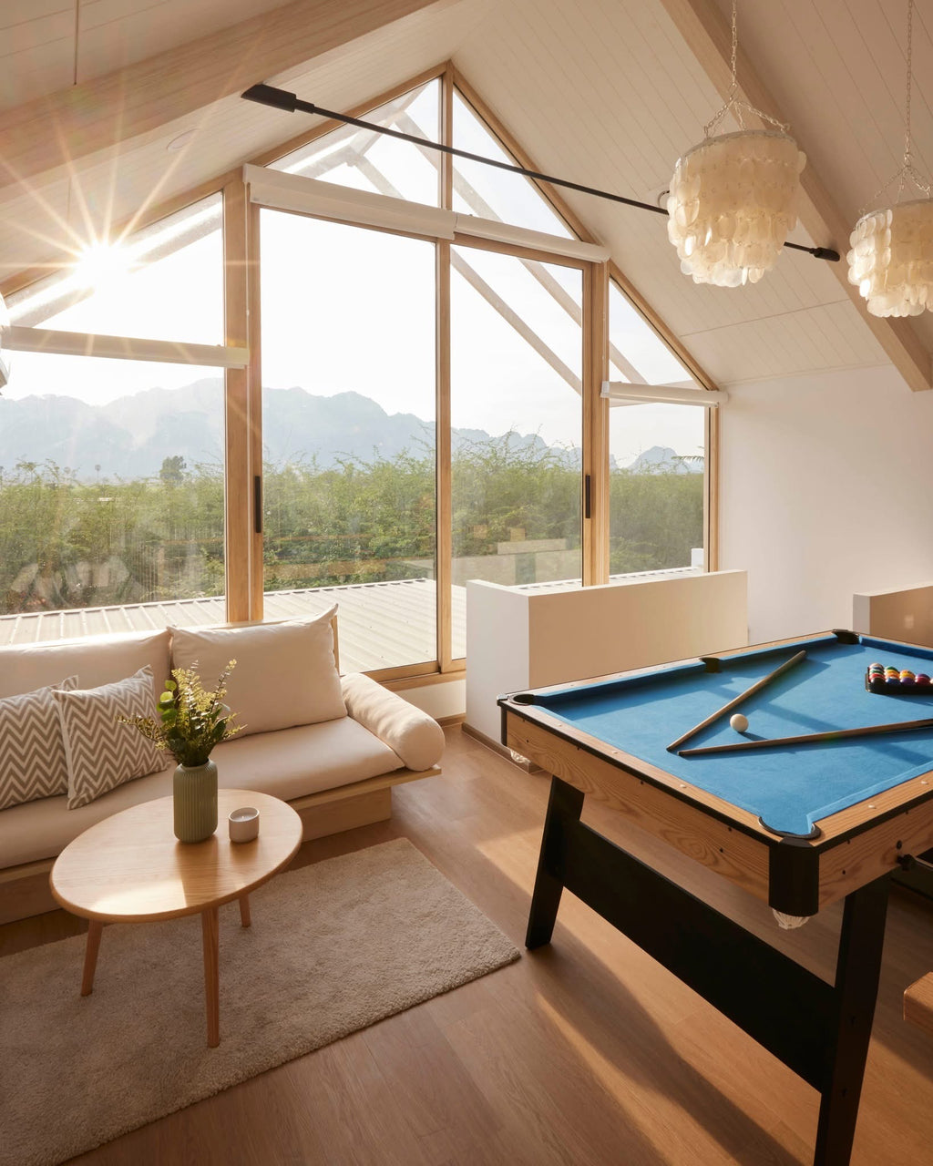 Brand New 3-4 Bedroom Mountain View Pool Villa for Sale, Cha Am / Hua Hin