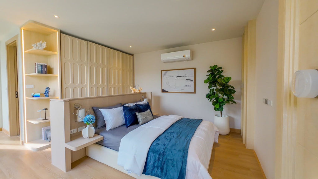 5 Bedroom Beachfront Luxury Villa – Cha Am