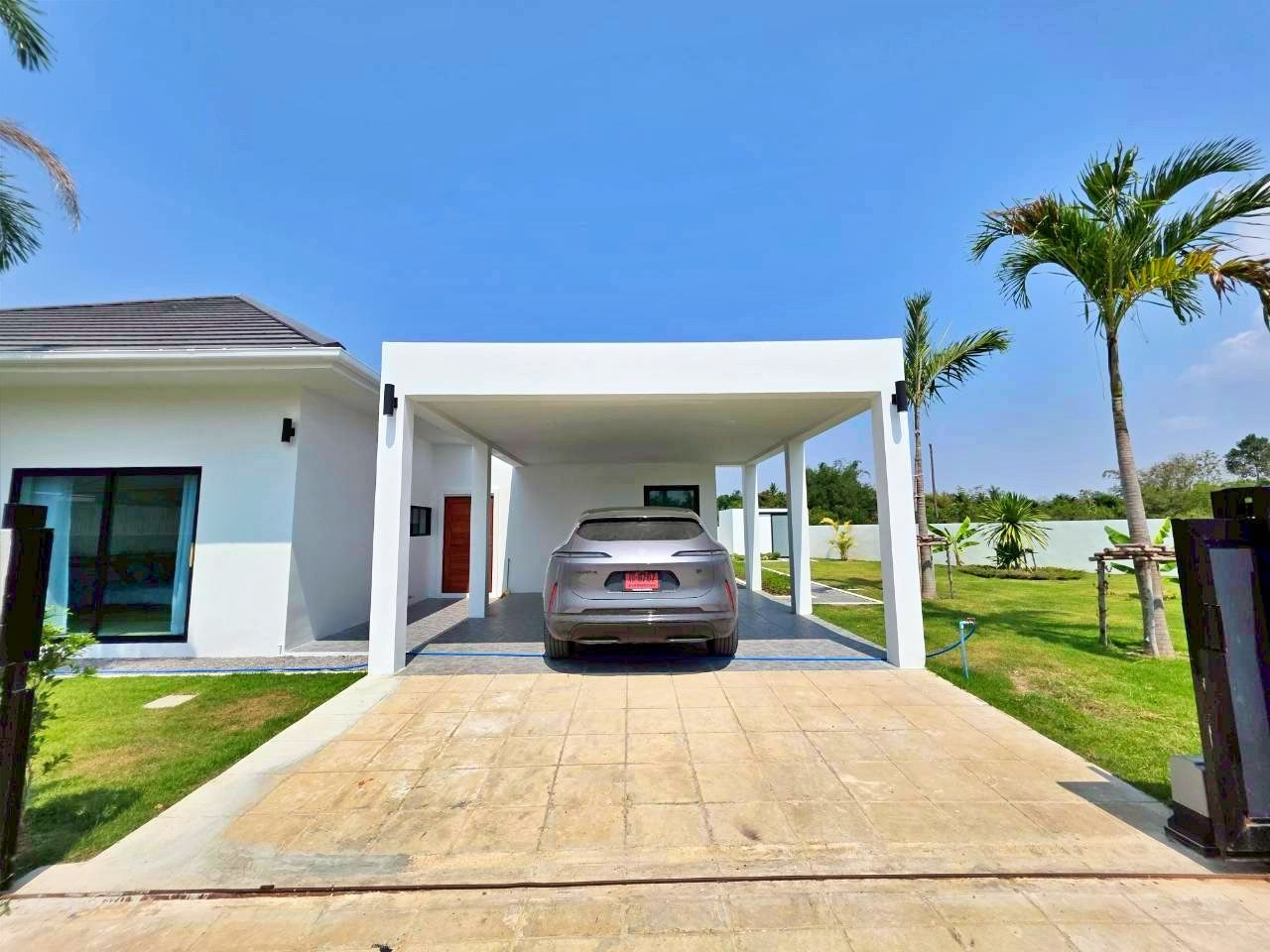 4-Zimmer-Familienhaus zur Miete, The Prime, Hua Hin