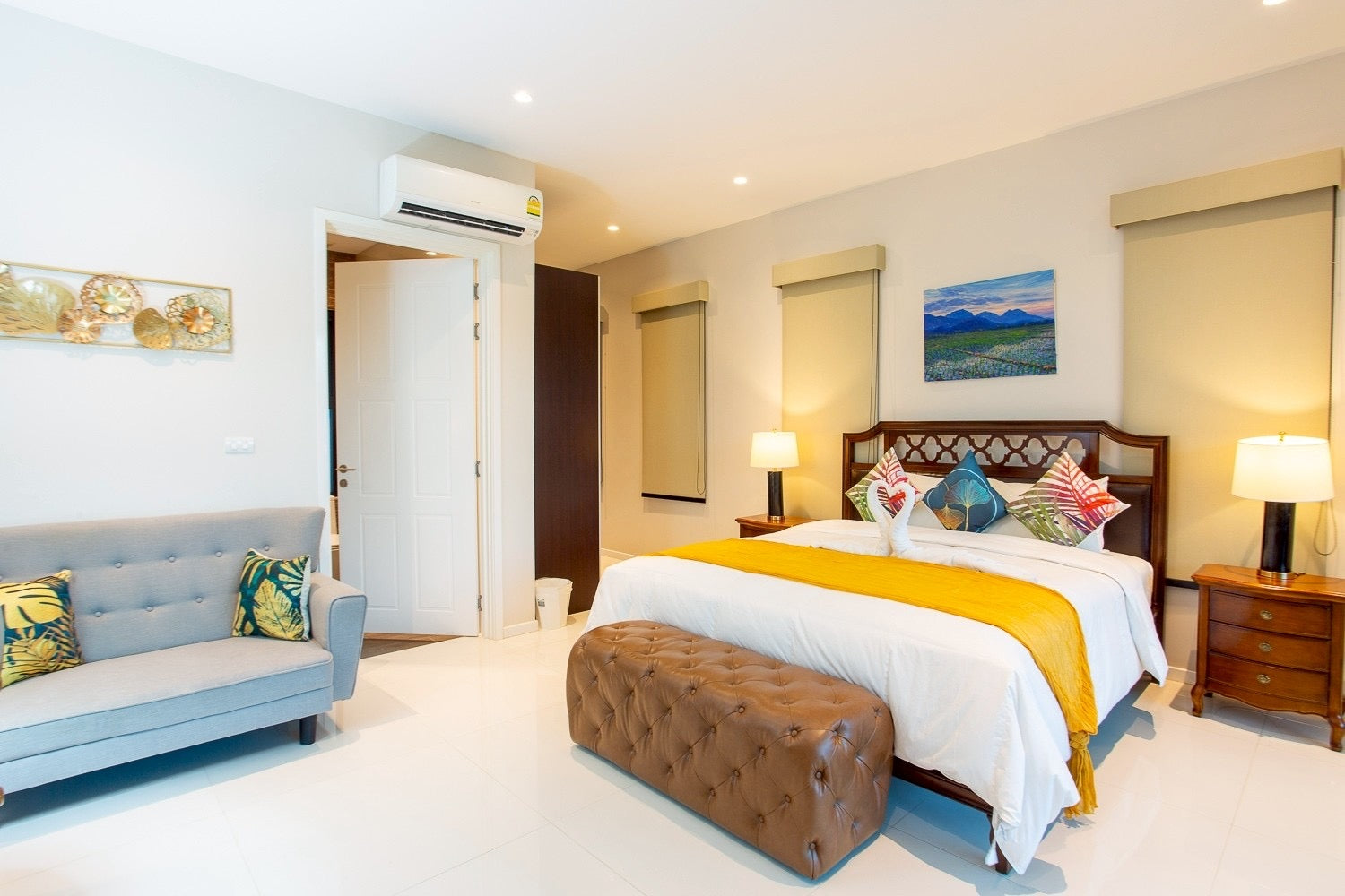 Luxury 4 Bedroom Pool Villa at The Clouds 1 – Hua Hin (For Rent)