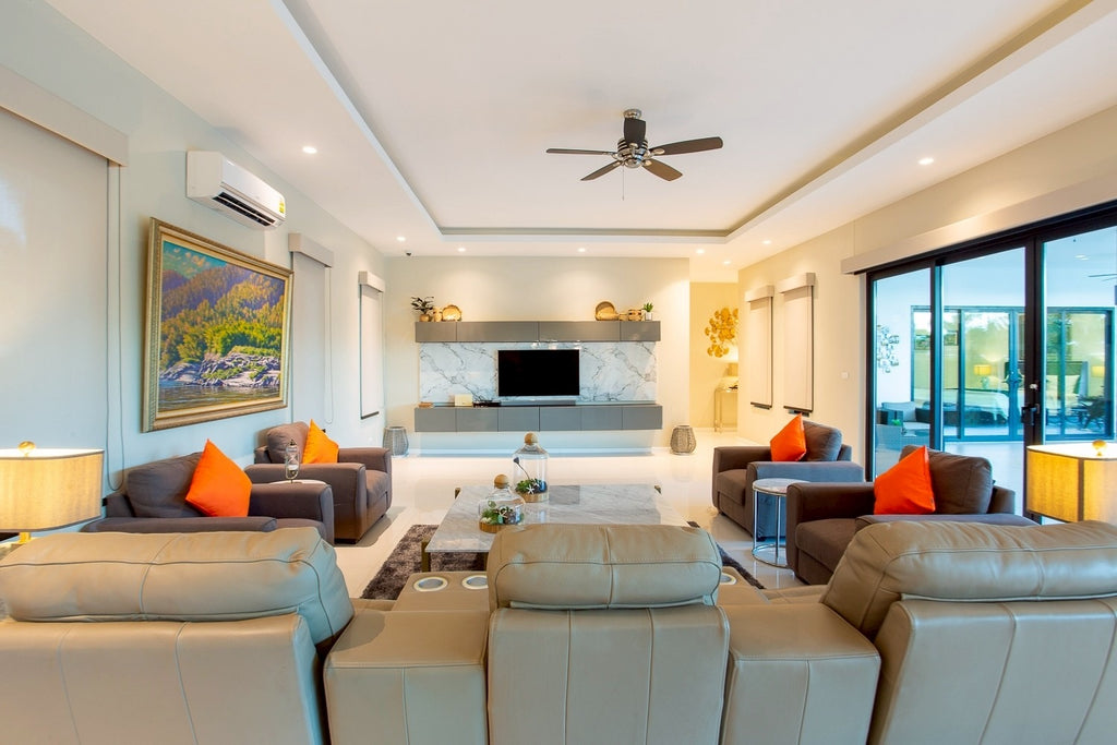 Luxury 4 Bedroom Pool Villa at The Clouds 1 – Hua Hin (For Rent)