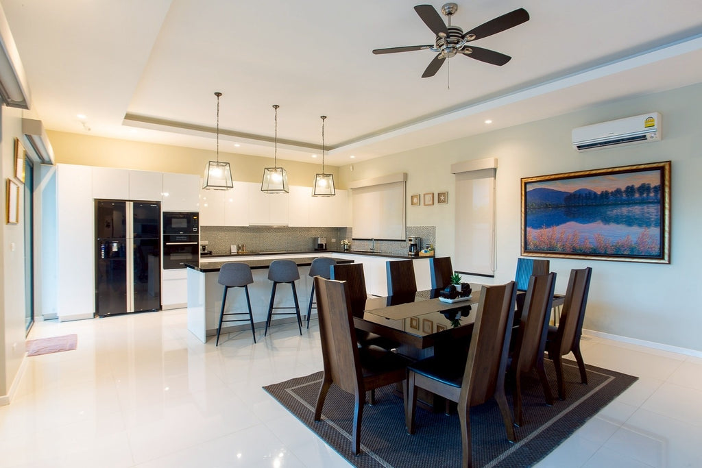Luxury 4 Bedroom Pool Villa at The Clouds 1 – Hua Hin (For Rent)
