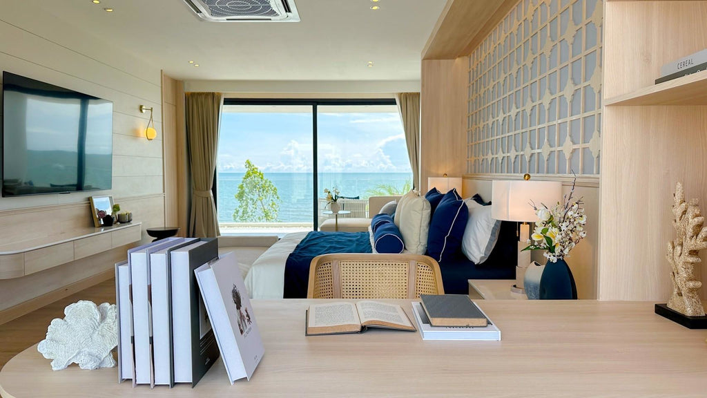 5 Bedroom Beachfront Luxury Villa – Cha Am