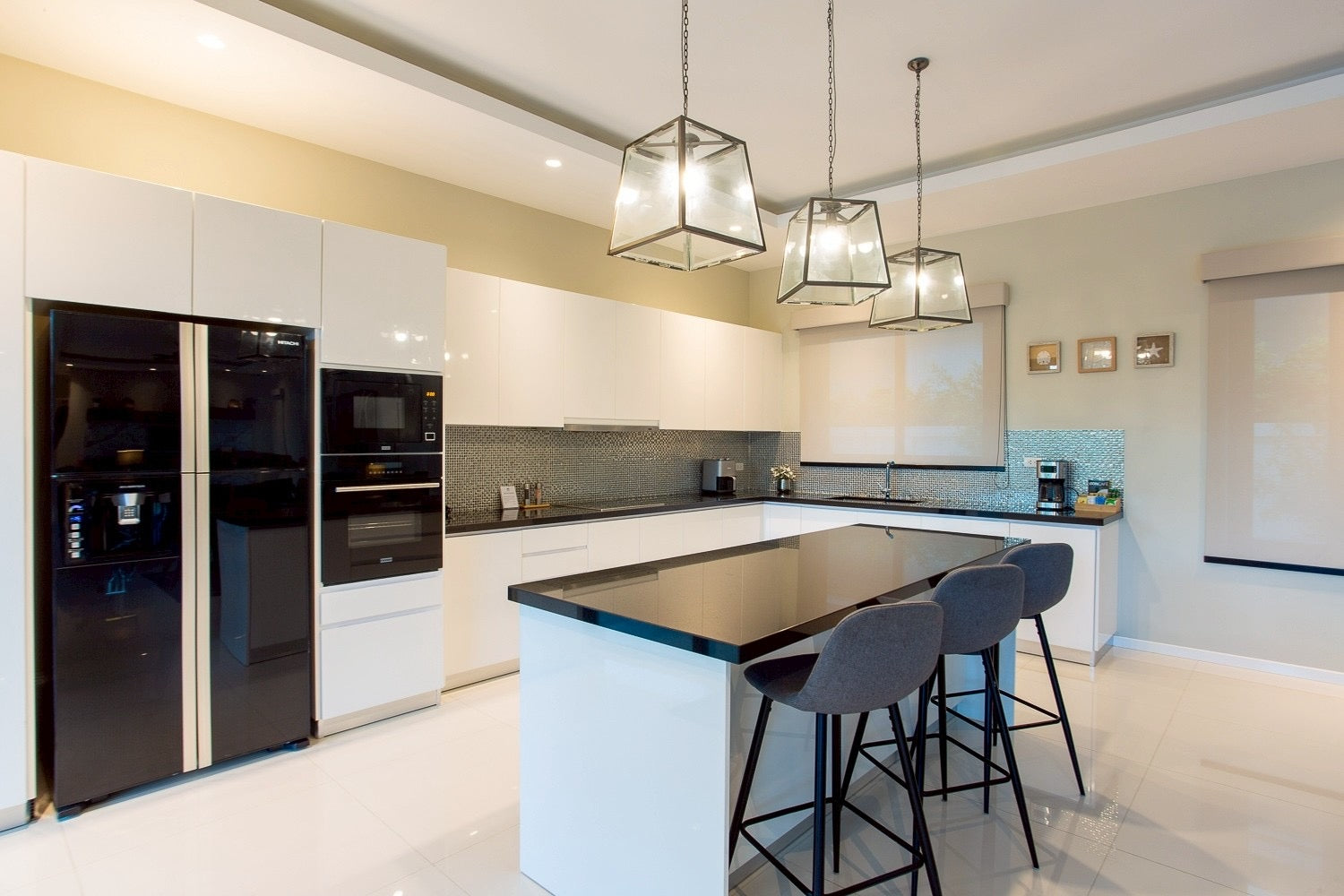 Luxury 4 Bedroom Pool Villa at The Clouds 1 – Hua Hin (For Rent)