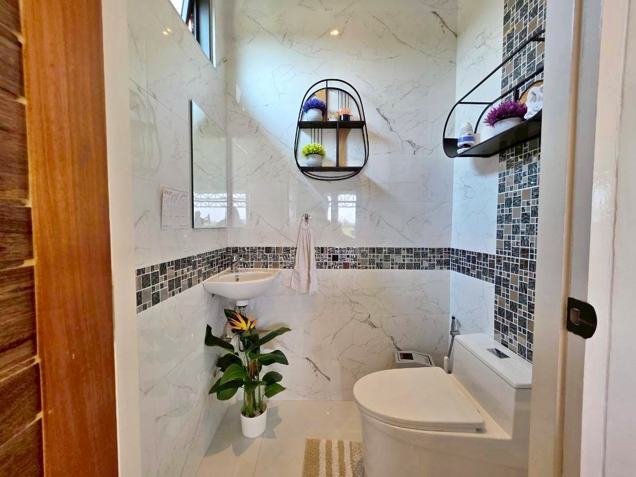 2-Storey Modern Pool Villa in Hua Hin – For Sale