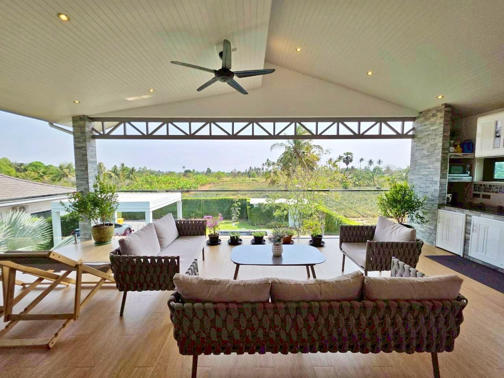 2-Storey Modern Pool Villa in Hua Hin – For Sale