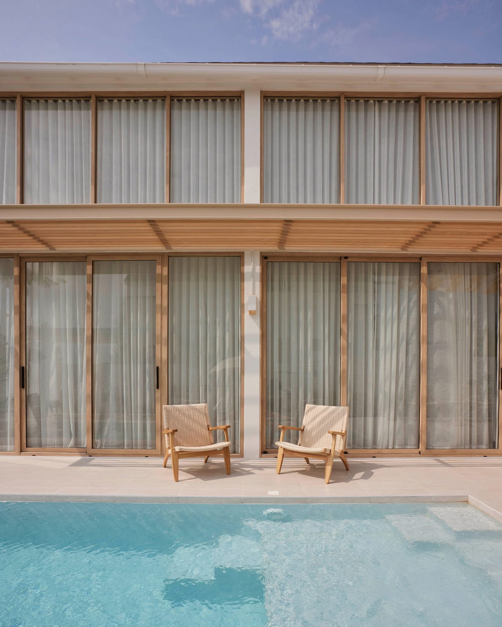 Brand New 3-4 Bedroom Mountain View Pool Villa for Sale, Cha Am / Hua Hin