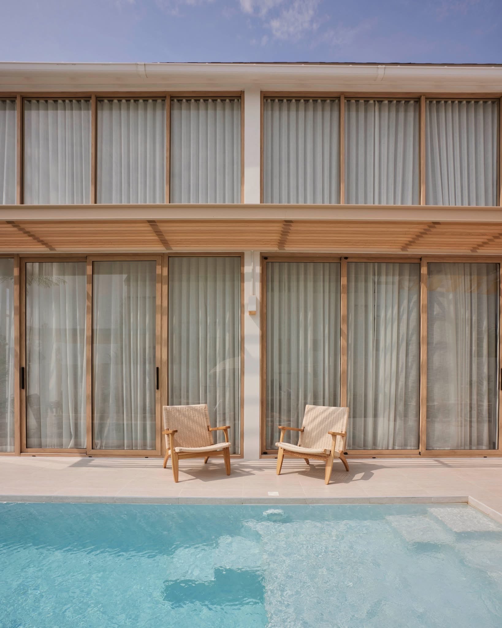 Brand New 3-4 Bedroom Mountain View Pool Villa for Sale, Cha Am / Hua Hin