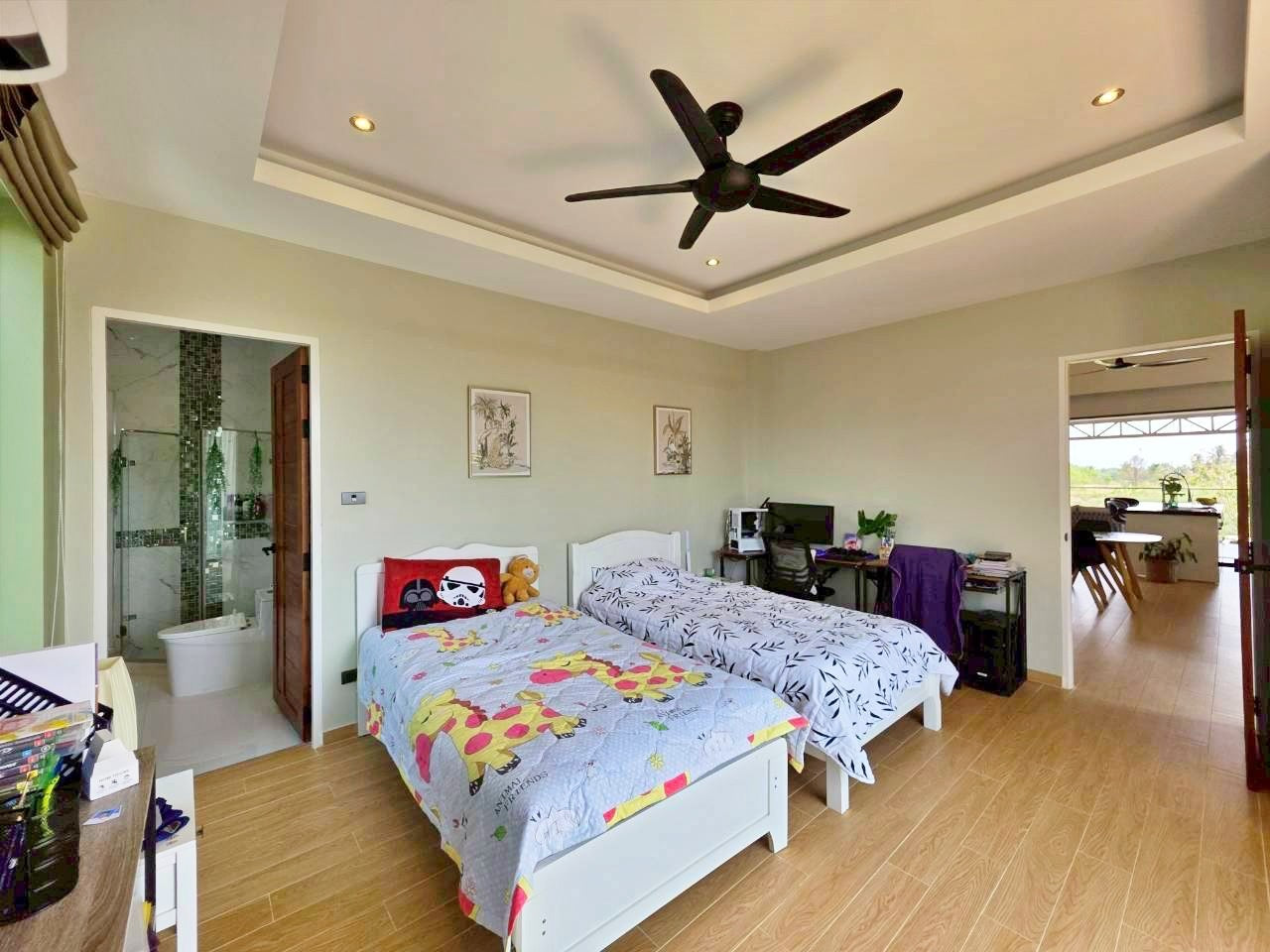 2-Storey Modern Pool Villa in Hua Hin – For Sale