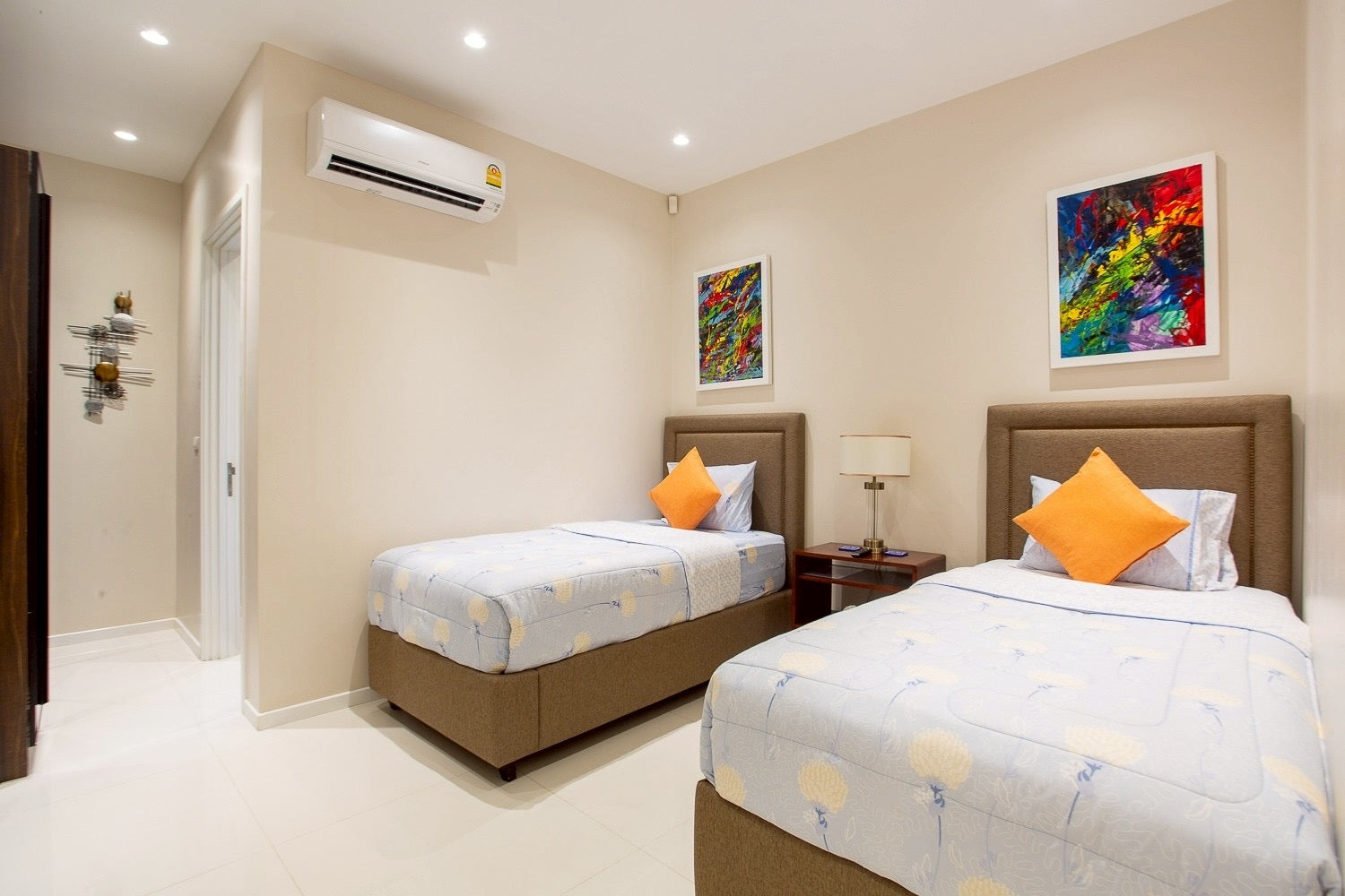 Luxury 4 Bedroom Pool Villa at The Clouds 1 – Hua Hin (For Rent)