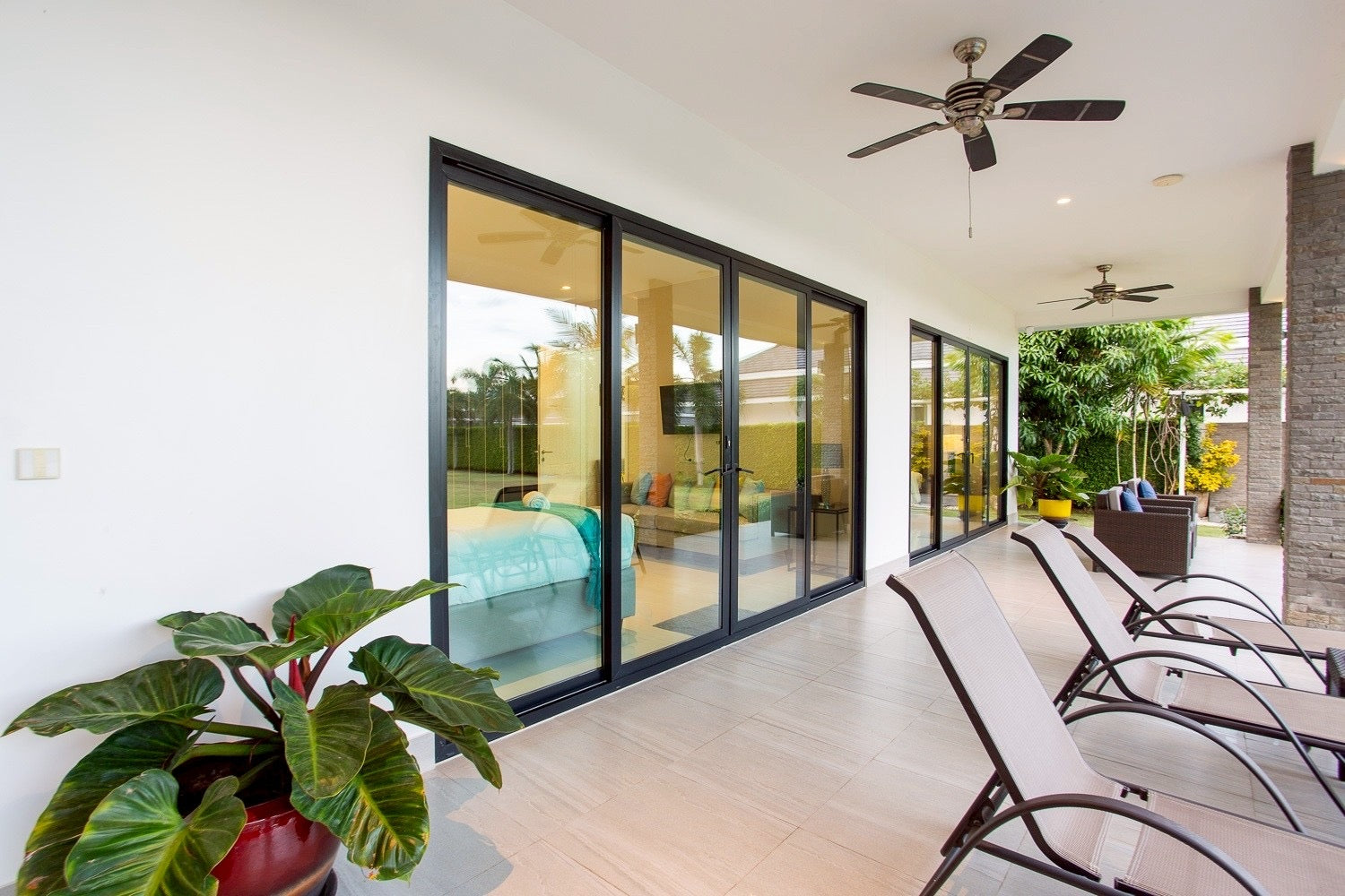 Luxury 4 Bedroom Pool Villa at The Clouds 1 – Hua Hin (For Rent)