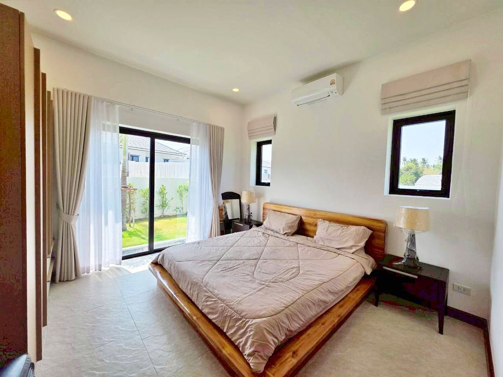 4-Zimmer-Familienhaus zur Miete, The Prime, Hua Hin