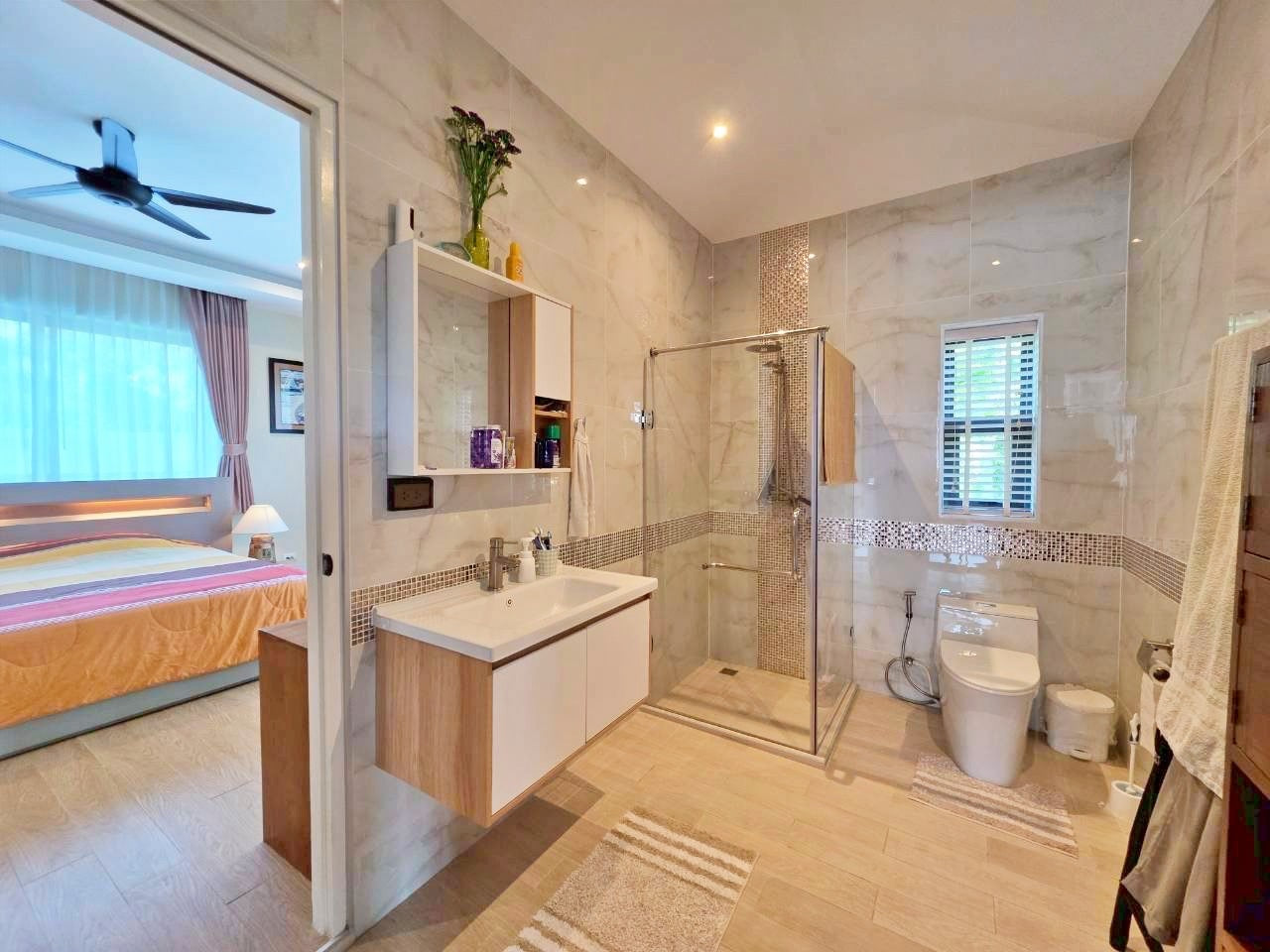 2-Storey Modern Pool Villa in Hua Hin – For Sale