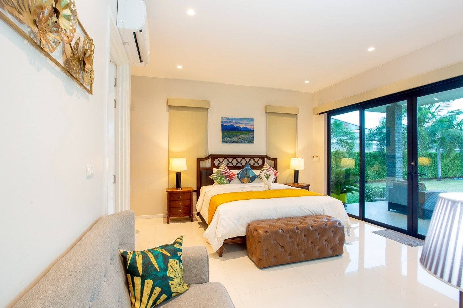 Luxury 4 Bedroom Pool Villa at The Clouds 1 – Hua Hin (For Rent)