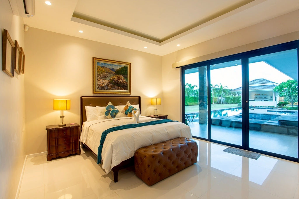 Luxury 4 Bedroom Pool Villa at The Clouds 1 – Hua Hin (For Rent)