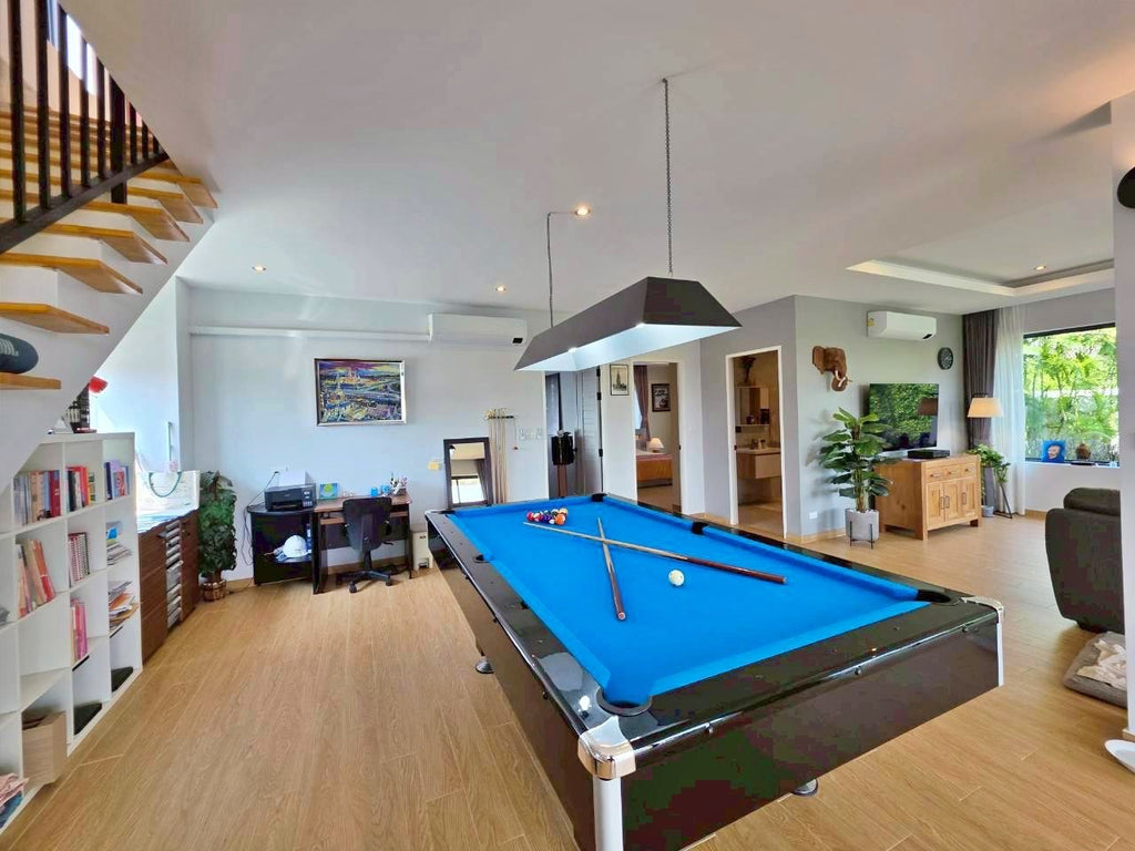 2-Storey Modern Pool Villa in Hua Hin – For Sale