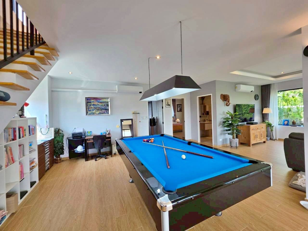 2-Storey Modern Pool Villa in Hua Hin – For Sale