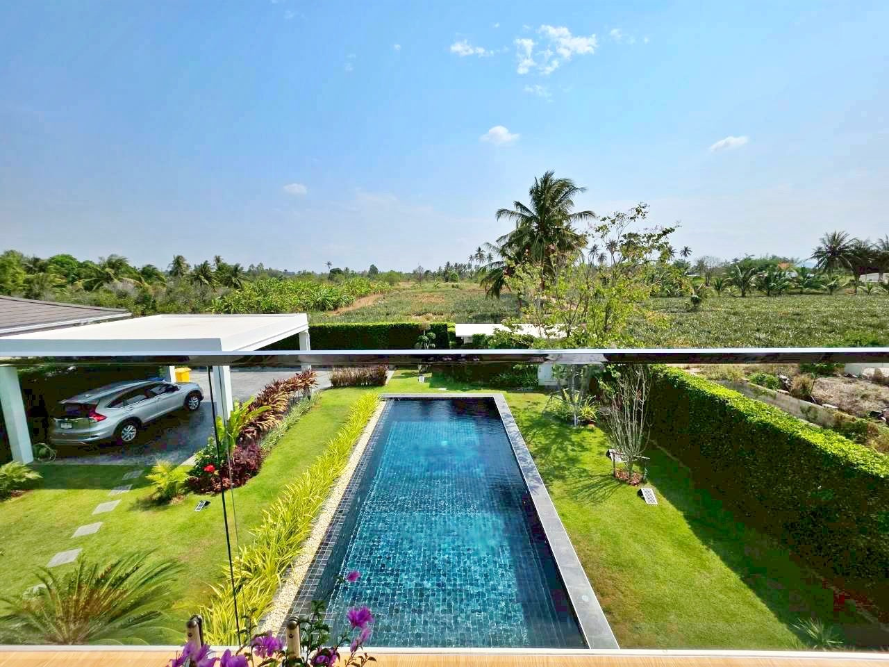 2-Storey Modern Pool Villa in Hua Hin – For Sale