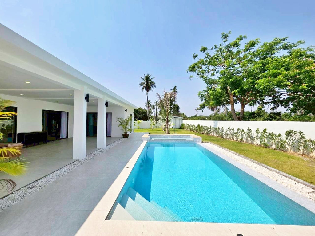 4-Zimmer-Familienhaus zur Miete, The Prime, Hua Hin