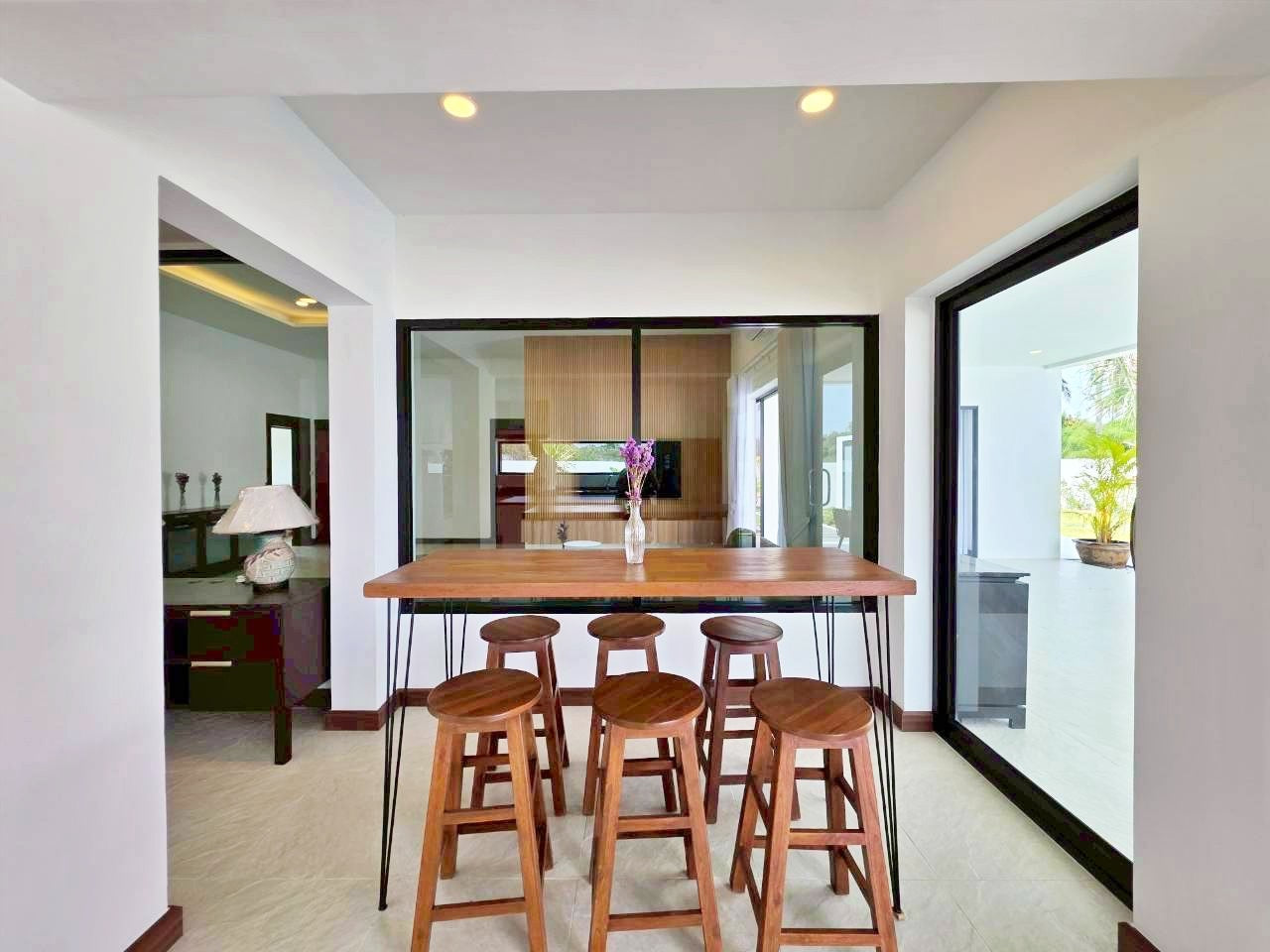 4-Zimmer-Familienhaus zur Miete, The Prime, Hua Hin