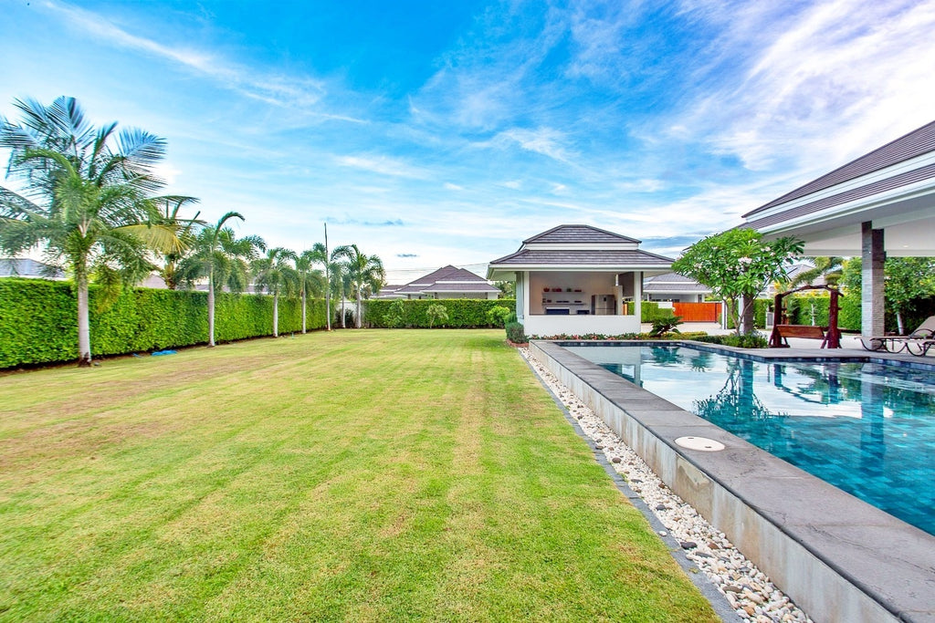 Luxury 4 Bedroom Pool Villa at The Clouds 1 – Hua Hin (For Rent)