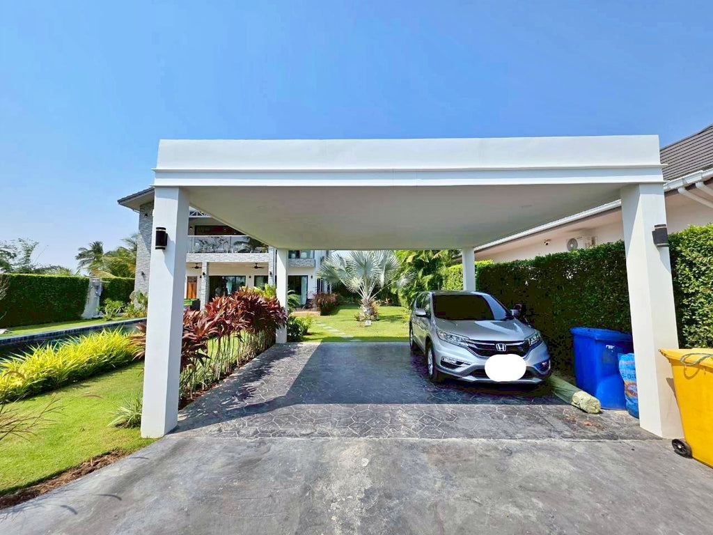 2-Storey Modern Pool Villa in Hua Hin – For Sale