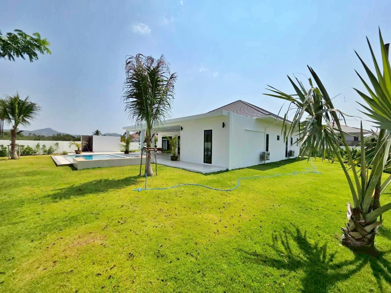4-Zimmer-Familienhaus zur Miete, The Prime, Hua Hin