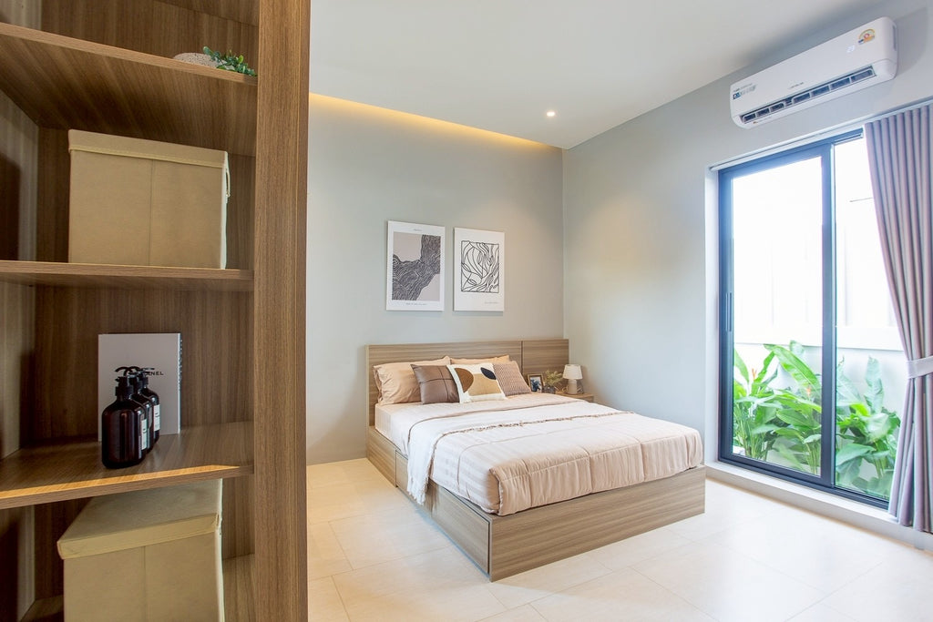 Neue moderne Poolvilla mit 3 Schlafzimmern in Hua Hin – zu verkaufen (Vorverkauf)