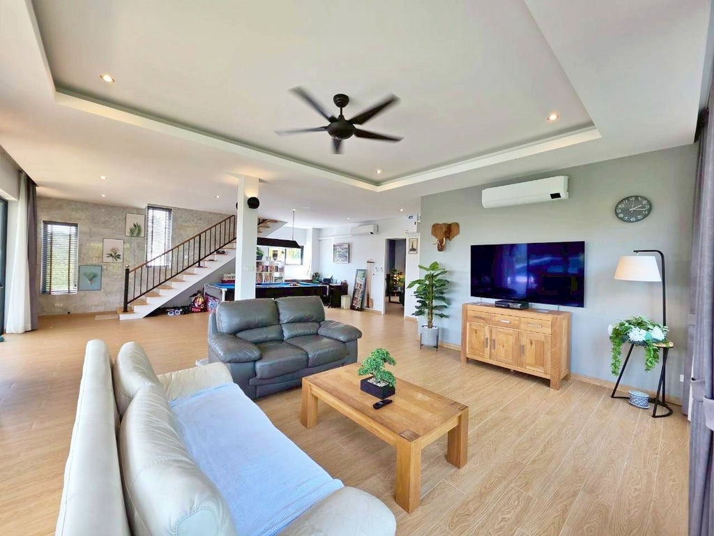 2-Storey Modern Pool Villa in Hua Hin – For Sale