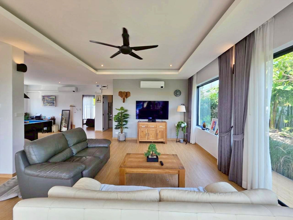 2-Storey Modern Pool Villa in Hua Hin – For Sale