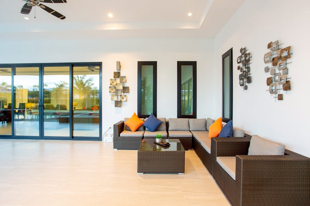 Luxury 4 Bedroom Pool Villa at The Clouds 1 – Hua Hin (For Rent)