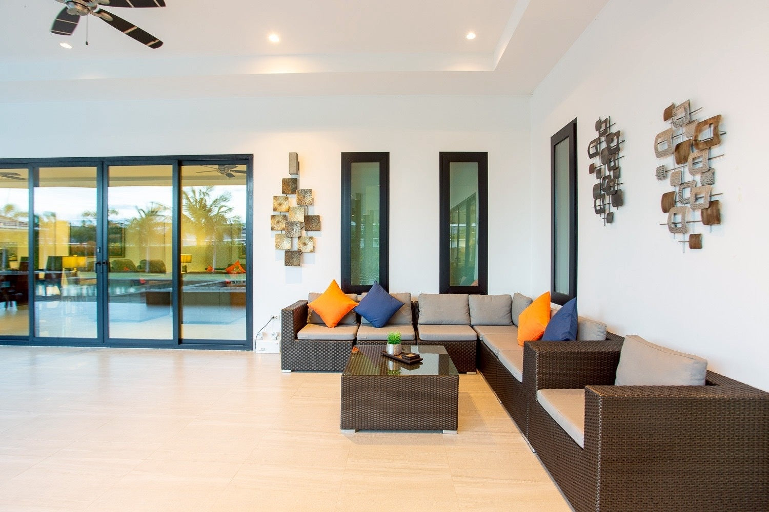 Luxury 4 Bedroom Pool Villa at The Clouds 1 – Hua Hin (For Rent)