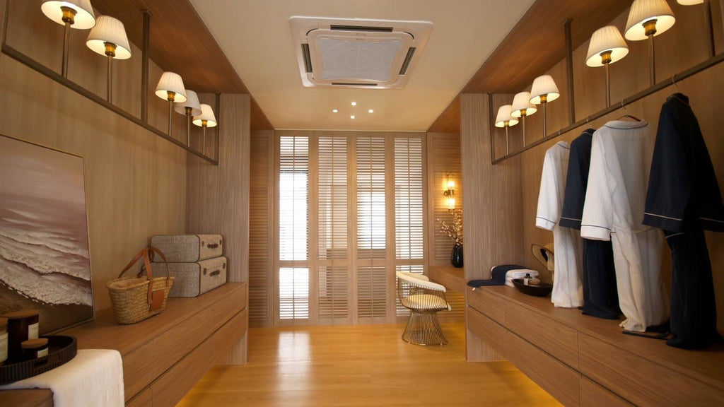 5 Bedroom Beachfront Luxury Villa – Cha Am