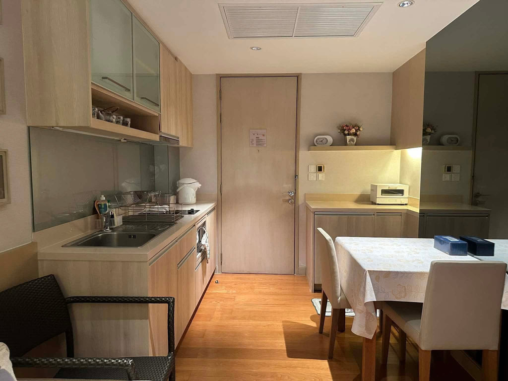 1 Bedroom Condo in Khao Takiab Hua Hin