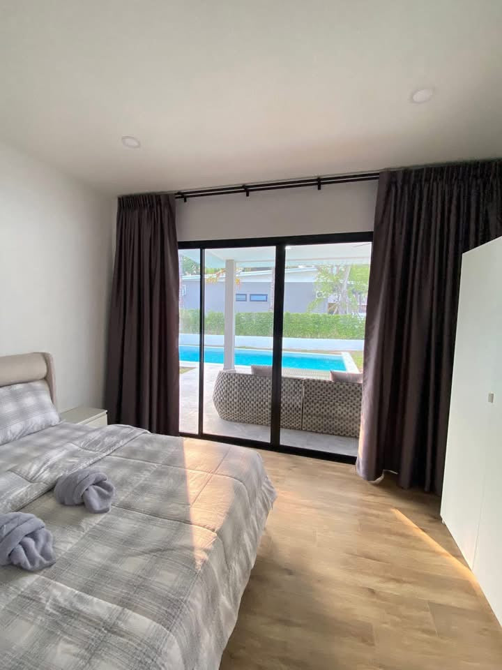 2 Bedroom Pool Villa in Hua Hin